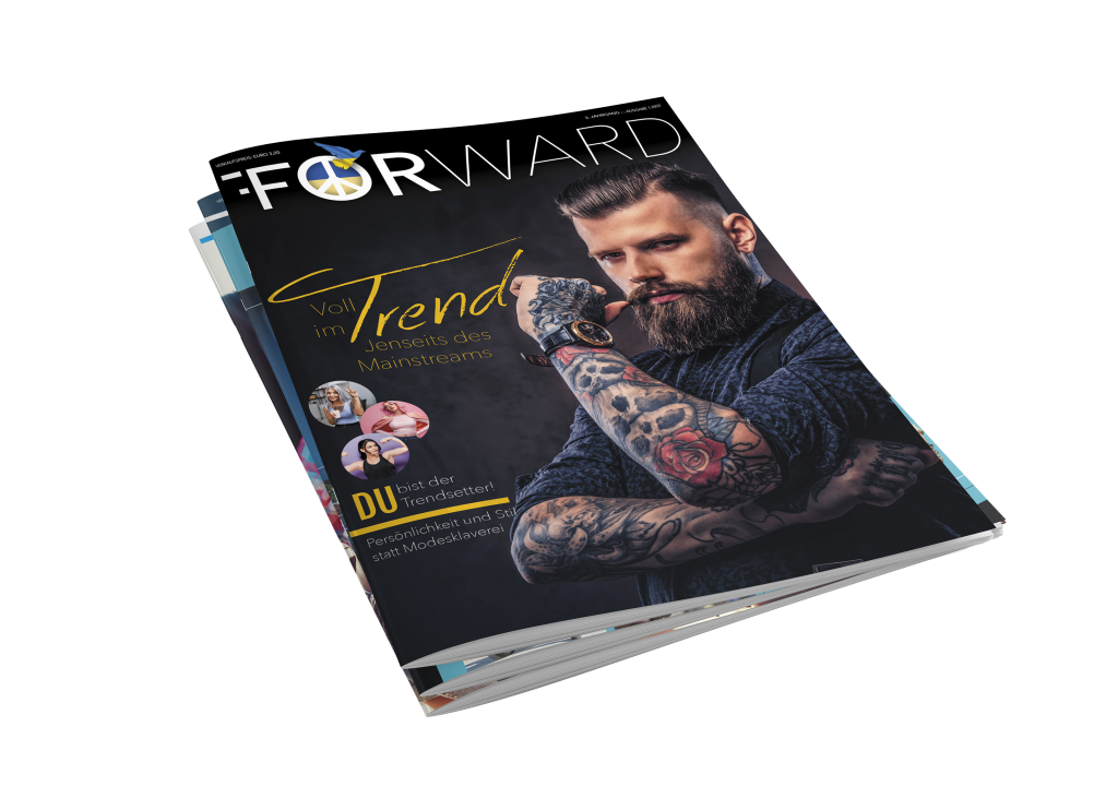 Magazin Forward